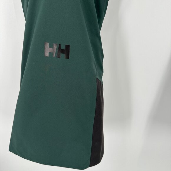 Helly Hansen Legendary Insulated Ski Pants Darkest Spruce in Men's XL Waterproof - Picture 9 of 13